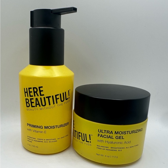 Here Beautiful! skin care bundle - Picture 2 of 4